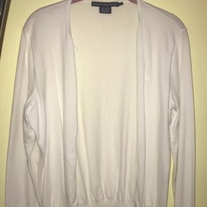 Ralph Lauren White Sweater